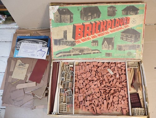 Spears brickplayer kit - spears, 4