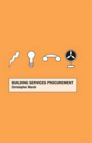 Building services procurement - services,