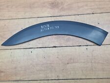 SEAT ALTEA XL 2009 Right Side Rear Wheel Thread Widening Wing Extention Trim