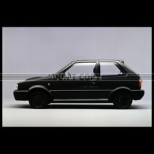 Photo A.010308 NISSAN MARCH