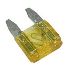 Mini Blade 20A Fuses - Pack of