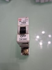 MEM MCB Type 1 16 Amp M6
