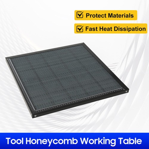 Honeycomb laser bed - laser,