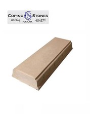 Coping stones georgian edge - -,