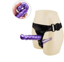 Double Ended Strap on Dil 7