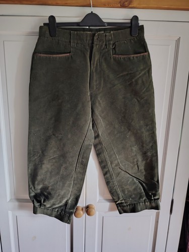 Men musto green breeks - men's, breeks,