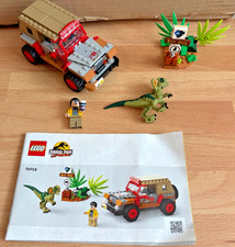 Lego 76958 Dilophosaurus