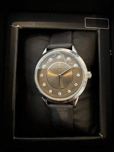 Ladies watch infinite - infinite, black