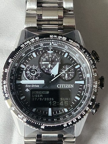 Citizen promaster sky - citizen,