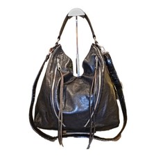 Rebecca Minkoff Moto Black