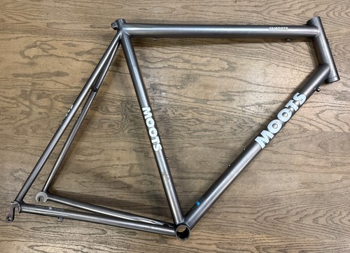Moots vamoots titanium road - moots,