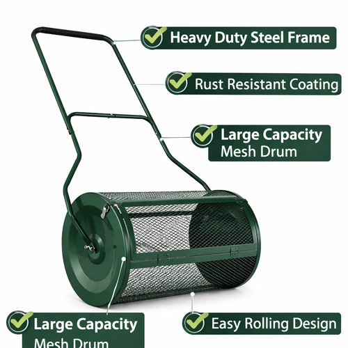 Raxter rolling compost - raxter,