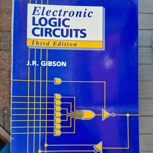 Electronic logic circuits - electronic,