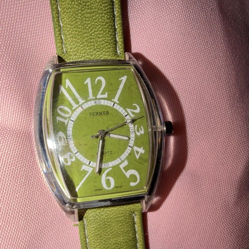 Bijoux terner quartz analog - terner,