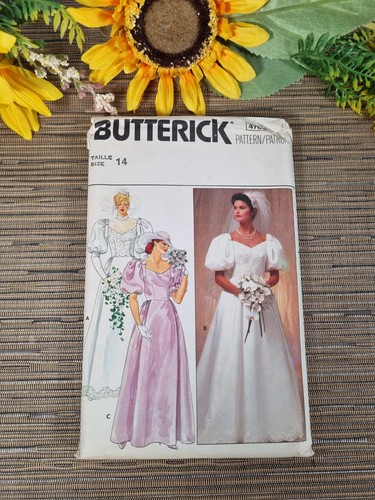 Butterick sewing pattern - sewing, 4766