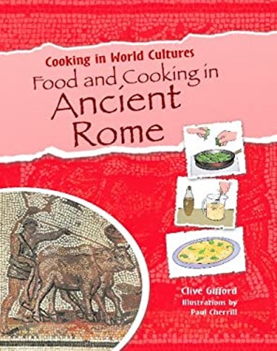 Food and cooking ancient - cooking,