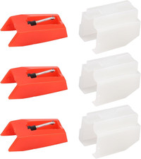 Pack diamond needle record - pack,