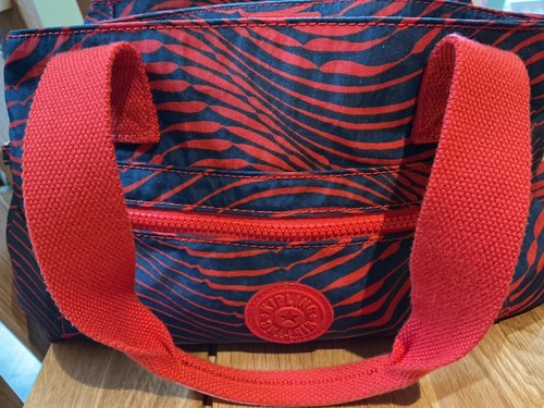 Kipling women red - kipling,