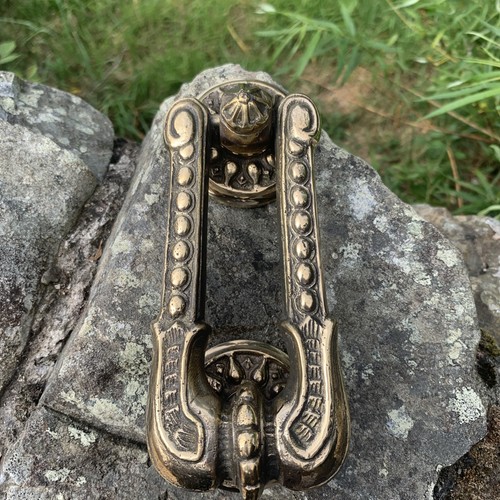 Heavy regency style - regency, door