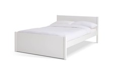 Jenson Wooden Bed Small Double