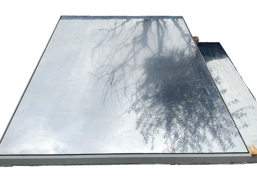Flat roof lantern - flat, skylark
