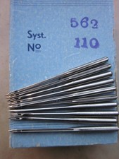 WILLCOX & GIBBS Sys 562 MTx562