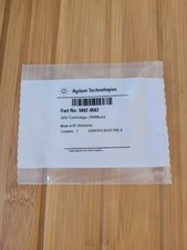 Agilent AIV Cartridge 400 Bar
