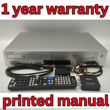 Samsung DVD-V5500 DVD / VCR