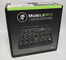 Mackie MobileMix 8-Channel USB