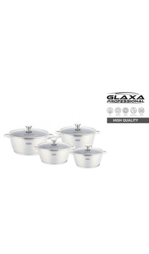 4pcs pro die cast nonstick - 4pcs,
