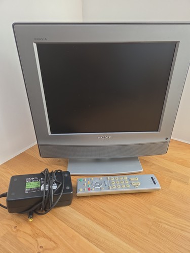 Sony kdl 15g2000 bravia lcd - sony, kdl-15g2000