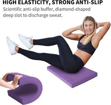 LaiEr Yoga Pilates Balance Mat