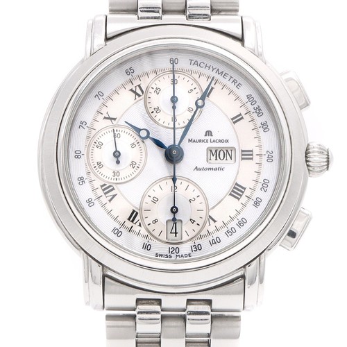 Maurice lacroix masterpiece - lacroix,
