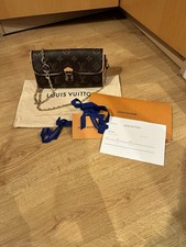Authentic Louis Vuitton Pochette Camille Bag M13566