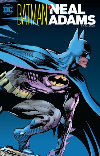 Batman neal adams book one - neal,