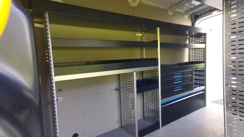 Sortimo globalsyst4 van - sortimo,