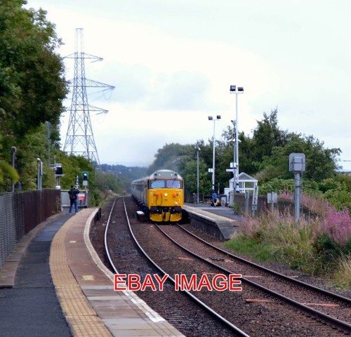 Photo class loco - no, 50049