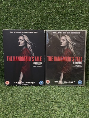 The handmaids tale season - season, 3