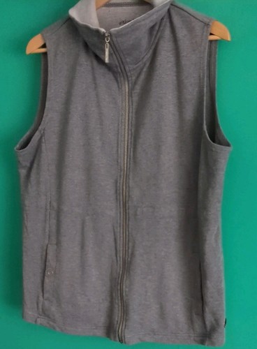 Vintage dash 1980s grey - grey, cotton