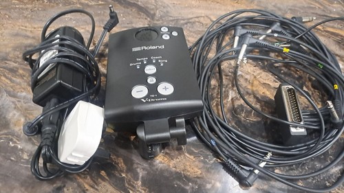 Roland drum module brain - drum,