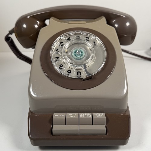 Vintage gpo 1981 rotary - bt,