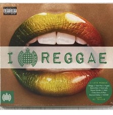 Various I Love Reggae -