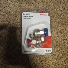 Robinair 18192 R134A Coupler