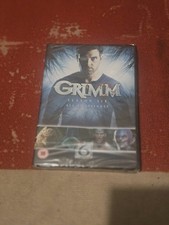 Grimm - Series 6 - Complete
