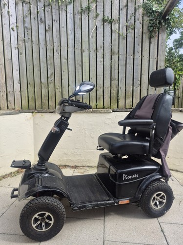 Rascal pioneer electric - rascal,