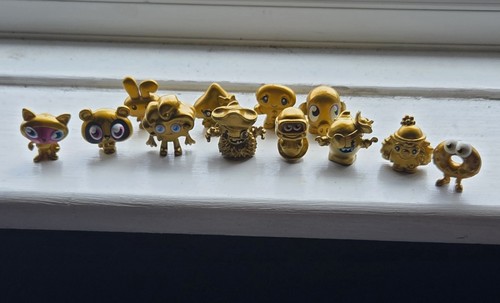 Moshi monsters gold - moshi,