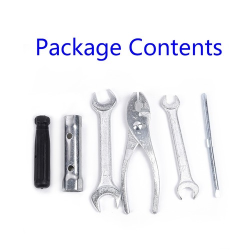 Motorbike tool kit - fits, for