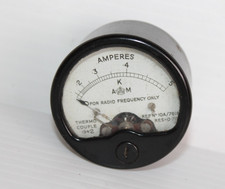 Vintage Air Ministry WW2  Amp
