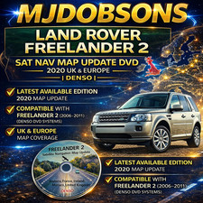 LAND ROVER FREELANDER 2 Sat