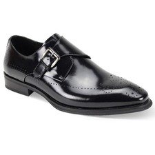 Giovanni Jeffery Leather Shoes